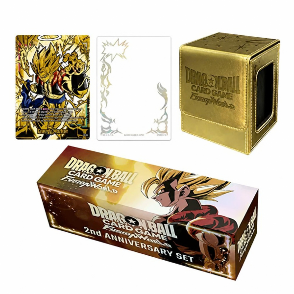 Dragon Ball Super Card Game Fusion World - 2nd Anniversary Set (englisch) VORVERKAUF