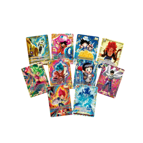 Dragon Ball Super Card Game Fusion World - 2nd Anniversary Set (englisch) VORVERKAUF