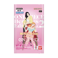 One Piece Card Game - Heroines Edition Vol.2 Booster EB-05 (englisch) VORVERKAUF
