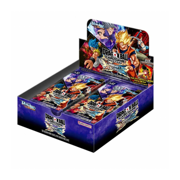 Dragon Ball Super Card Game - Chromatic Ascension Booster Display DBS-B32 (englisch) VORVERKAUF
