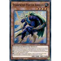 Starkwind-Panter-Krieger BETB-DE001 (Super Rare)