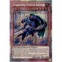 Starkwind-Panter-Krieger BETB-DE001 (Starlight Rare)