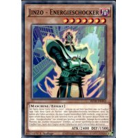 Jinzo - Energieschocker BETB-DE003