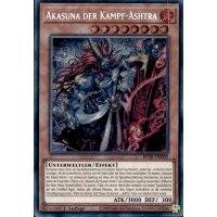 Akasuna der Kampf-Ashtra BETB-DE009 (Secret Rare)