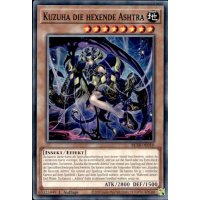 Kuzuha die hexende Ashtra BETB-DE010