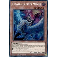 Theorealisierter Medius BETB-DE017 (Secret Rare)