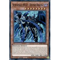 Schicksals-HELD - Destro-Dogma BETB-DE021 (Super Rare)