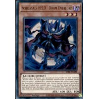 Schicksals-HELD - Doom Overlord BETB-DE022 (Ultra Rare)