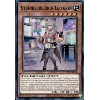 Steinbefreierin Leiterin BETB-DE024