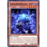 Steinbefreier-Kristall - Tiamit BETB-DE025
