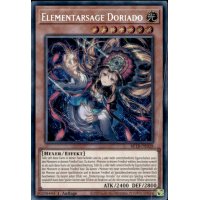 Elementarsage Doriado BETB-DE028 (Secret Rare)