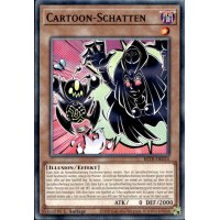Cartoon-Schatten BETB-DE034