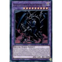 Rot&auml;ugiger schwarzer Drache &Uuml;berschreiter BETB-DE036 (Ultra Rare)