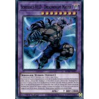 Schicksals-HELD - Dreadnought Master BETB-DE037 (Super Rare)