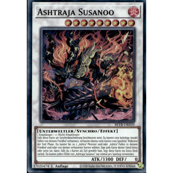 Ashtraja Susanoo BETB-DE039