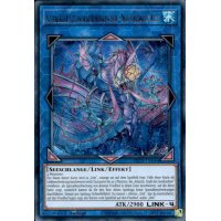 Azurblauer Ozeandrachenherrscher - Neo-Daedalus Wut BETB-DE046 (Ultra Rare)