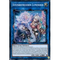 Steinbefreierin Luminous BETB-DE049