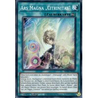 Ars Magna &bdquo;Citrinitas&ldquo; BETB-DE061