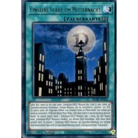 Finstere Stadt um Mitternacht BETB-DE062 (Ultra Rare)