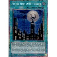 Finstere Stadt um Mitternacht BETB-DE062 (Starlight Rare)