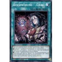 Beschw&ouml;rung - &bdquo;Gral&ldquo; BETB-DE067