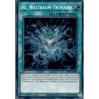 He, Weltraum-Trunade! BETB-DE068 (Secret Rare)