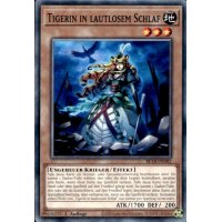 Tigerin in lautlosem Schlaf BETB-DE082