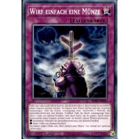 Wirf einfach eine Münze BETB-DE083