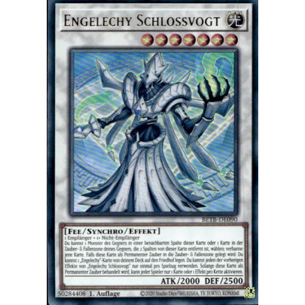 Engelechy Schlossvogt BETB-DE090