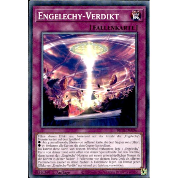 Engelechy-Verdikt BETB-DE096