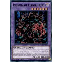 Raubpflanze K&uuml;hner Teufel BETB-DE100