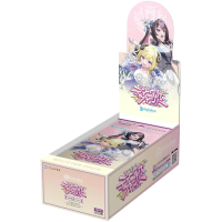hololive OFFICIAL CARD GAME Diva Fever Booster Display (englisch) VORVERKAUF