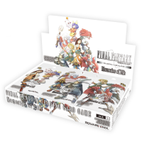 Final Fantasy TCG: Memories Of Life Booster Display (englisch) VORVERKAUF