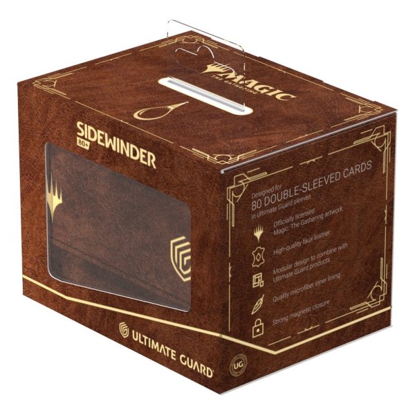 Ultimate Guard Sidewinder 80+ Magic: The Gathering - Mox Pearl