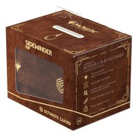Ultimate Guard Sidewinder 80+ Magic: The Gathering - Mox Pearl