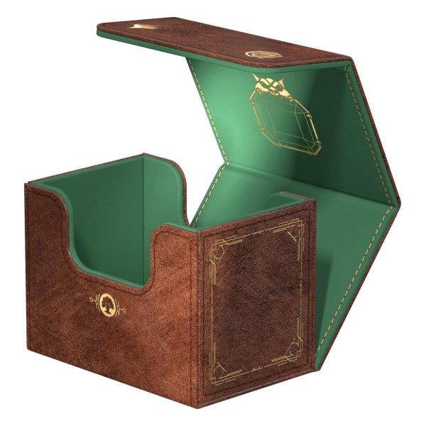 Ultimate Guard Sidewinder 80+ Magic: The Gathering - Mox Emerald
