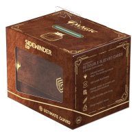 Ultimate Guard Sidewinder 80+ Magic: The Gathering - Mox Emerald