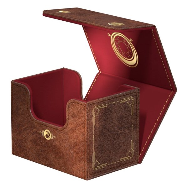 Ultimate Guard Sidewinder 80+ Magic: The Gathering - Mox Ruby