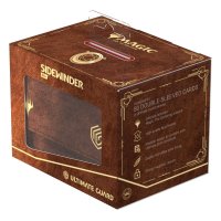 Ultimate Guard Sidewinder 80+ Magic: The Gathering - Mox Ruby