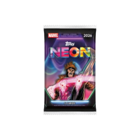Topps Marvel Neon 2026 - Value Box Booster