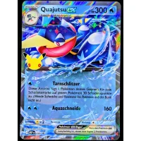 Quajutsu-EX MEP099 Promo