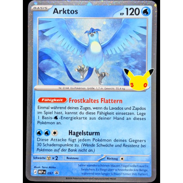Arktos MEP097 Promo