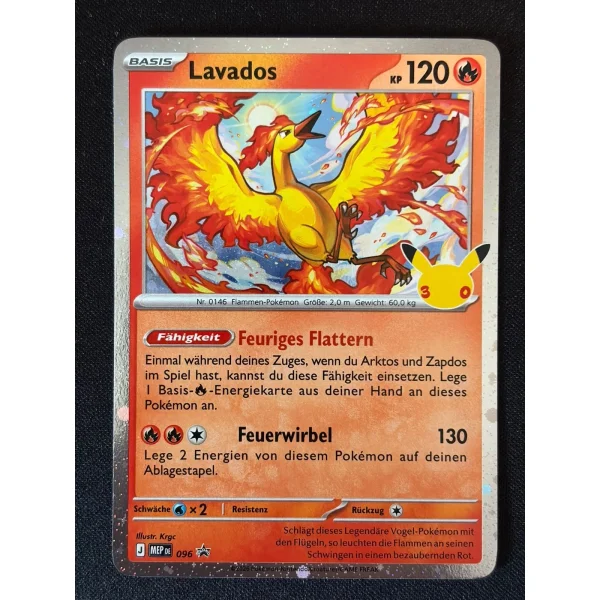 Lavados MEP096 Promo