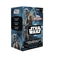 Topps Chrome Star Wars 2026 - Value Box