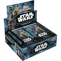 Topps Chrome Star Wars 2026 - Hobby Box