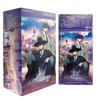 Solo Leveling TCG Vol. 4 Seoul Edition - Booster Box (koreanisch)