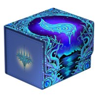 Ultimate Guard Sidewinder 100+ Xenoskin Magic: The Gathering Mana Token - Island