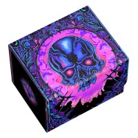 Ultimate Guard Sidewinder 100+ Xenoskin Magic: The Gathering Mana Token - Swamp