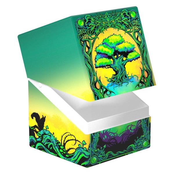 Ultimate Guard RTE Boulder 100+ Magic: The Gathering Mana Token - Forest