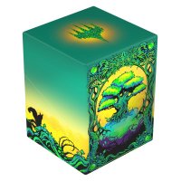 Ultimate Guard RTE Boulder 100+ Magic: The Gathering Mana Token - Forest